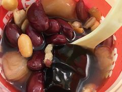 蜂蜜味仙草-八婆婆烧仙草(中山路店)