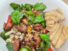 -华三爷拌面(上海光启城店)