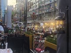 -有奴思烤肉·清真(正宁路店)