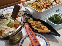 -扶摇树下·椒麻鲜活虾(石家庄勒泰广场店)