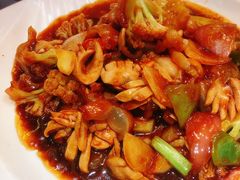 爆炒双脆-豐柏轩食府
