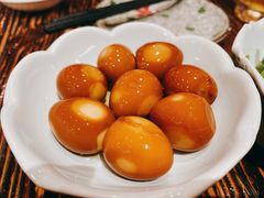 酱汁鹌鹑蛋-平成屋· Late Night 食堂(四川北路店)