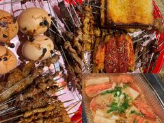 -北三老太太烧烤(人生一串上榜店)