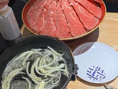 -东菊料理(吉利购物广场店)
