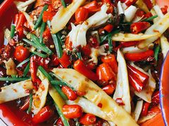 火爆黄喉-拈一筷子·宜宾江湖菜(十一街店)