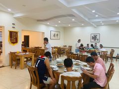 大堂-四海鲜渔家菜(黄金海岸店)