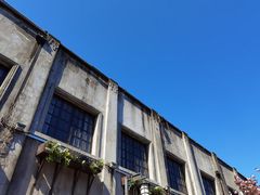 -川沙古镇-停车场
