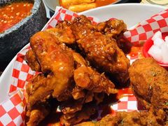 -chicken plus韩国炸鸡(城阳店)