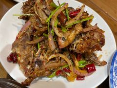 -满园烤鸭·春饼(太原街万达店)