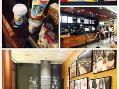 -星巴克(兰州国芳百货店)