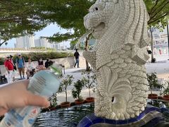 -鱼尾狮公园