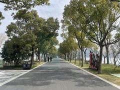 -东钱湖小普陀景区