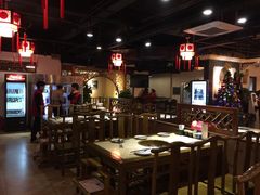 -杨家火锅(国美店)