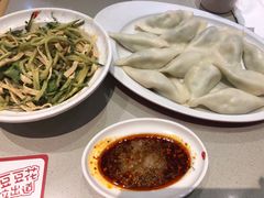 -喜家德虾仁水饺(华强天虹店)