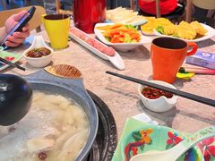 -采椰郎椰子鸡·脆皮鸡火锅(融创茂店)