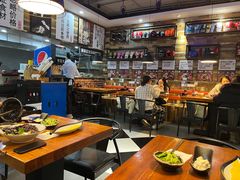 大堂-中国凉都黄牛肉馆(杭州总店)