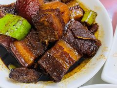 红烧肉-蘭心餐厅(进贤路店)