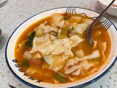 -尕胡才炕锅烤羊肉馆(八一路店)