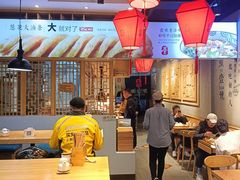 -头壹号 大油条·老长沙盖码饭(北辰店)