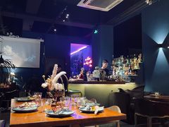 大堂-TiKi餐厅酒吧