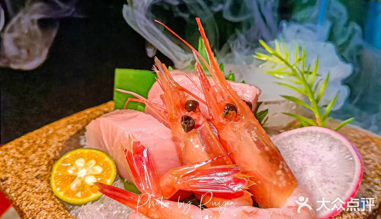一人前手握🍣｜用料理传递的诚心诚意