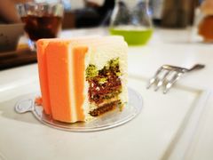 红丝绒-1/4 ONE QUARTER COFFEE LAB(朝阳大悦城店)