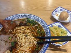 -舌尖尖·兰州牛肉面(浦东机场店)