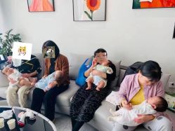点击看大图 -丽复产后康复萧山旗舰中心