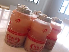 -喜茶(上海兴业太古汇店)