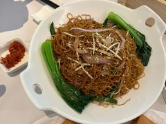 -粤财皇冠假日酒店·彩华轩中餐厅