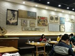 大堂-菩提树·素食餐厅(汇智国际商业中心店)