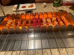 -丰茂烤串(钦州北路店)