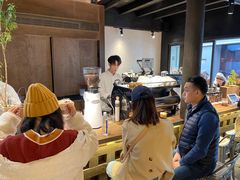 -Metal hands·铁手咖啡