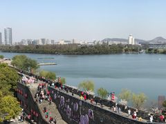-南京城墙景区