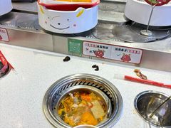 -龍歌自助小火锅(秦淮水游城店)