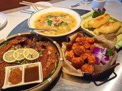 -云尊府云南菜·蒸汽石锅鱼(学清路店)