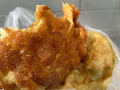 糖油饼-增盛魁小吃店