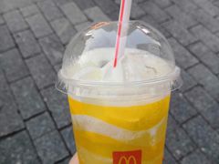 -麦当劳(东急新天地店)