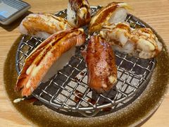 火炙寿司拼盘-铃木居酒屋(群星城店)