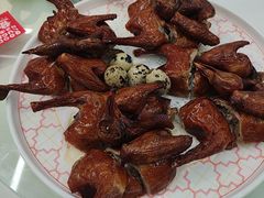-渔意楼·驰名沙田乳鸽(五羊店)