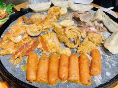 -胖记烤肉(江汉路店)