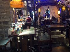 -绿茶餐厅(松江万达店)