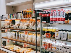 面包甜点陈列柜-沁园(和平路店)