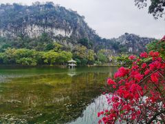 -星湖旅游景区七星岩