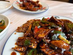 酱爆腰花-玲珑餐厅(陕西南路店)