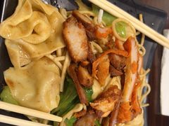 -明叔捞面