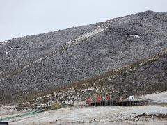 -扁都口生态休闲旅游区