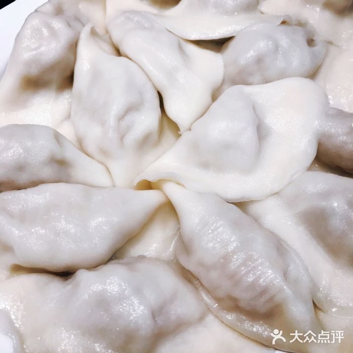 喜家德水饺菜品图片