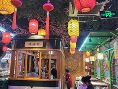 -津沽小院(天津之眼店)