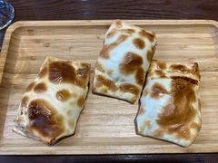 彩色烤包子-亚克西姆新疆菜(库车店)